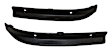 68156562K Front, Lower Valance, Black
