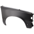 Front, Passenger Side Fender