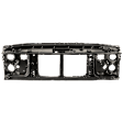 1983-1984 Chevrolet C10 Custom - Radiator Support Assembly, With Dual Headlights