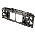 1983-1984 Chevrolet C10 Custom - Radiator Support Assembly, With Dual Headlights