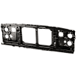 1983-1984 Chevrolet C10 Custom - Radiator Support Assembly, With Dual Headlights