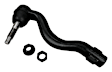 68303631AA Front, Driver Side, Outer Tie Rod End
