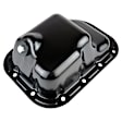 68313584AC Steel Oil Pan, 3.6L, 6Cyl
