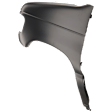 Front, Driver Side Fender, Primed