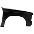 Front, Passenger Side Fender, Primed