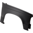 Front, Passenger Side Fender, Primed
