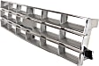 Grille Assembly, Chrome Shell and Insert