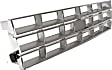 Grille Assembly, Chrome Shell and Insert