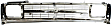 1991-1993 Chevrolet S10 - Grille Assembly, Chrome Shell and Insert