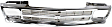 1991-1993 Chevrolet S10 - Grille Assembly, Chrome Shell and Insert