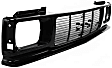 1993 GMC Sonoma - Grille, Textured Black