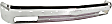 1994 GMC Jimmy - Front Bumper, Chrome