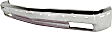 1994 GMC Jimmy - Front Bumper, Chrome