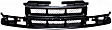 2001 Chevrolet S10 Base - Grille, Black