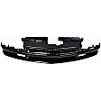 2001 Chevrolet S10 Base - Grille, Black