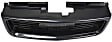 1998-2004 GMC Sonoma - Grille Assembly, Textured Black Shell and Insert