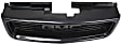 1998-2004 GMC Sonoma - Grille Assembly, Textured Black Shell and Insert