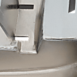2001 Chevrolet S10 Base - Grille, Paintable