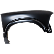 Front, Passenger Side Fender, Without Fender Flare Holes