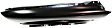 Front, Driver Side Fender, With Fender Flare Holes