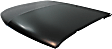 2005 Chevrolet Blazer Base 6 Cyl 4.3L - Factory Style Hood, Steel, Primed