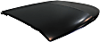 2005 Chevrolet Blazer Base 6 Cyl 4.3L - Factory Style Hood, Steel, Primed