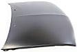 2003 Chevrolet S10 - Factory Style Hood, Steel, Primed, CAPA Certified