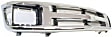 Grille Assembly, Chrome