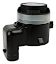 2023 Ram 3500 - Parking Assist Sensor, Paintable To Match Bumper, 3 Pins, Fit Models With Park Assist With Rear Positions 1-4, Fit Models With Park Assist With Front Positions 2/3/4 and 5