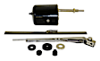 6V Front Wiper Motor, 6-Volt