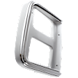 1985 Chevrolet G20 Beauville - Driver Side Headlight Door, Chrome