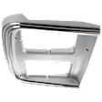 1985 Chevrolet G20 Beauville - Driver Side Headlight Door, Chrome