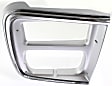 Driver Side Headlight Door, Chrome