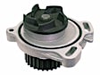 24-0383 Water Pump (New) - Replaces OE Number 034-121-004 X