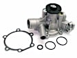 24-0638 Water Pump - Replaces OE Number 93-21-688