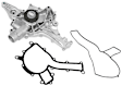 24-0711 Water Pump - Replaces OE Number 112-200-15-01