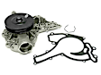 24-1027 Water Pump - Replaces OE Number 272-200-09-01
