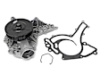 24-1028 Water Pump - Replaces OE Number 272-200-04-01