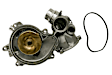 24-1129 Water Pump with Gasket and Heater Return Pipe O-Ring - Replaces OE Number 11-51-7-586-780