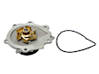 24-1139 Water Pump - Replaces OE Number 31293303