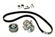KP980-1US Timing Belt Kit with Water Pump - Replaces OE Number 21 6088 001
