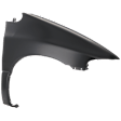 Front, Passenger Side Fender