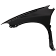 Front, Passenger Side Fender