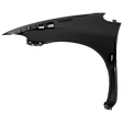 Front, Passenger Side Fender