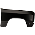Front, Passenger Side Fender