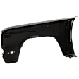 Front, Passenger Side Fender
