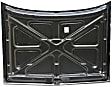 Factory Style Hood Steel Primed