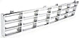 Grille Assembly, Chrome