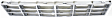 Grille Assembly, Chrome