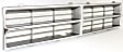 Grille Assembly, Chrome
